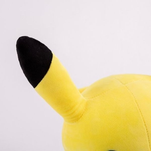 М'яка плюшева іграшка Пікачу жовтий 40 см pikachu40 фото