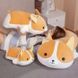 Мягкая плюшевая игрушка подушка Корги 60 см corgi60 фото 6