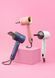 Фен для волосся Hair Dryer KS Airpo Синій 1600 вт з 4 режимами роботи ks1_blue фото 3