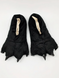 Тапки лапки Чорні TL7-S фото 4