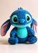М'яка плюшева іграшка Стич синій 35 см stitch35 фото 2